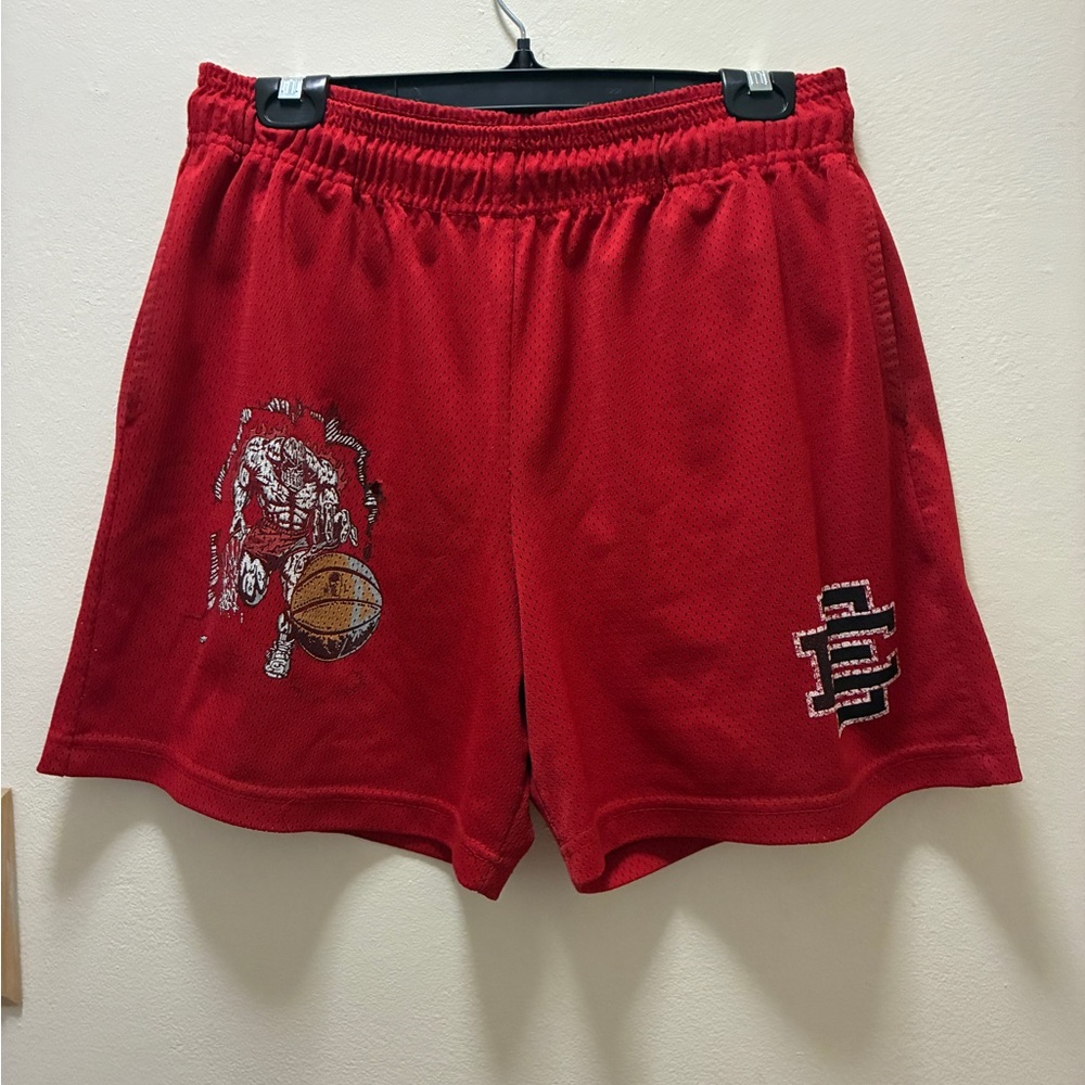 Eric Emanuel X Warren Lotas Basic/Core Short - image 2